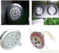 找深圳市鹏运发光电照明有限公司的江苏LED天花灯生产厂家价格、图片,
